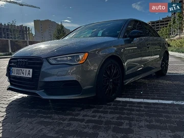 Авто Audi A3 2015 № 8853565