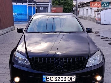 Авто Mercedes C-Class 2011 № 8853567