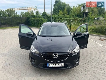 Авто Mazda Cx-5 2013 № 8853568