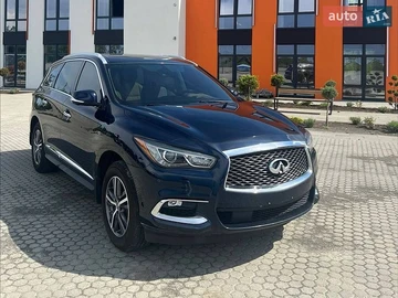 Авто Infiniti Qx60 2018 № 8853570