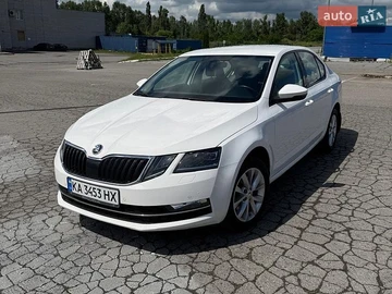 Авто Skoda Octavia 2019 № 8853571