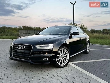 Авто Audi A4 2015 № 8853572