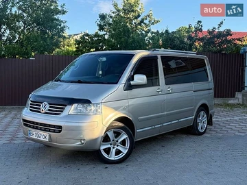 Авто Volkswagen Multivan 2008 № 8853575