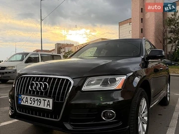 Авто Audi Q5 2015 № 8853576
