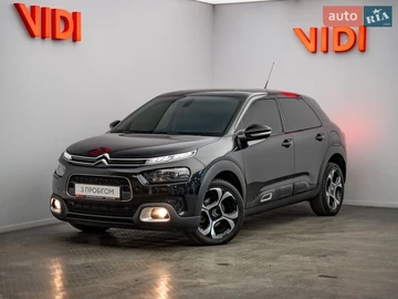 Авто Citroen C4 Cactus 2019 № 8853577