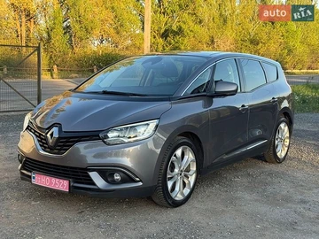 Авто Renault Grand Scenic 2019 № 8853579