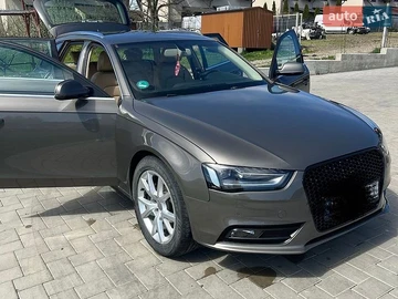 Авто Audi A4 2013 № 8853580