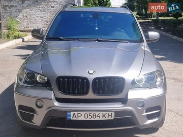 Авто BMW X5 2010 № 8853582