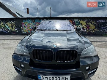 Авто BMW X5 2012 № 8853585