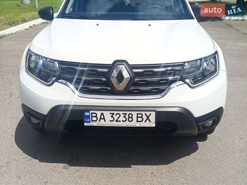 Авто Renault Duster 2018 № 8853586