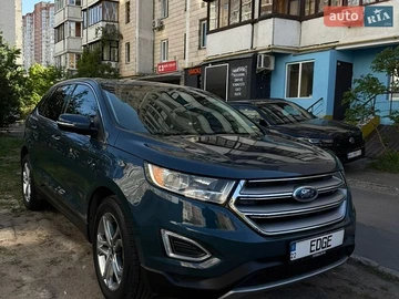 Авто Ford Edge 2016 № 8853587