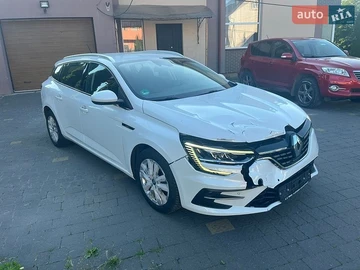 Авто Renault Megane 2021 № 8853589