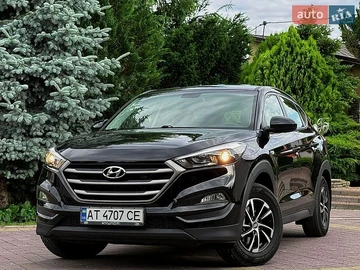 Авто Hyundai Tucson 2017 № 8853590