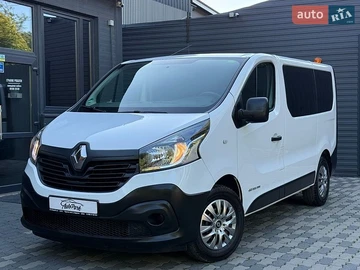 Авто Renault Trafic 2017 № 8853591