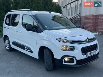 Авто Citroen Berlingo 2021 № 8853592