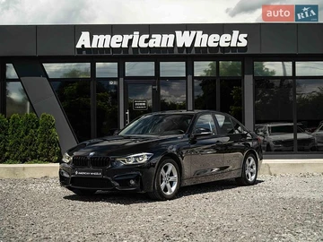 Авто BMW 3 Series 2013 № 8853593