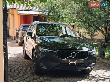 Авто Volvo Xc60 2021 № 8853594