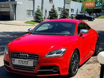 Авто Audi Tt S 2012 № 8853598