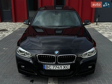 Авто BMW 3 Series 2016 № 8853600