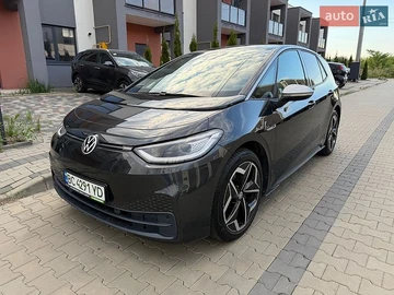 Авто Volkswagen Id 3 2020 № 8853601
