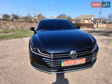 Авто Volkswagen Arteon 2018 № 8853604