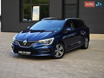 Авто Renault Megane 2020 № 8853606