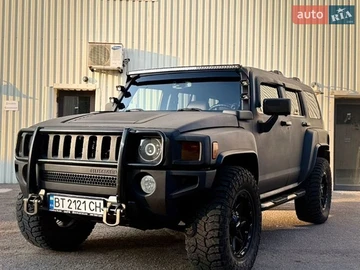 Авто Hummer H3 2006 № 8853607