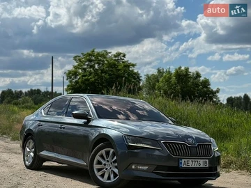 Авто Skoda Superb 2017 № 8853609