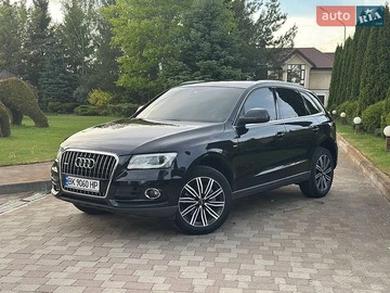 Авто Audi Q5 2013 № 8853611