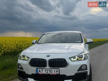 Авто BMW X2 2018 № 8853613