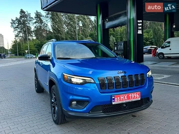 Авто Jeep Cherokee 2022 № 8853614
