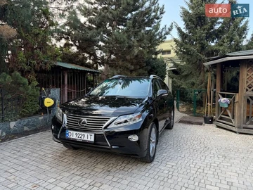 Авто Lexus Rx 2015 № 8853615