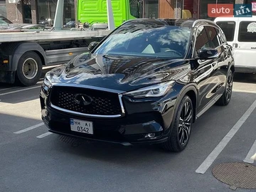 Авто Infiniti Qx50 2021 № 8853616