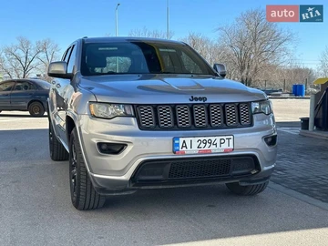 Авто Jeep Grand Cherokee 2020 № 8853735