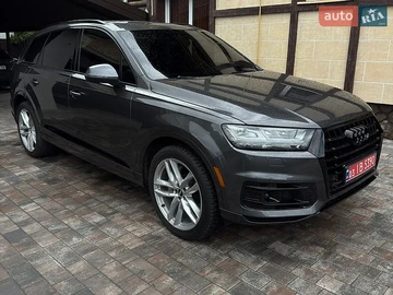 Авто Audi Q7 2018 № 8853737