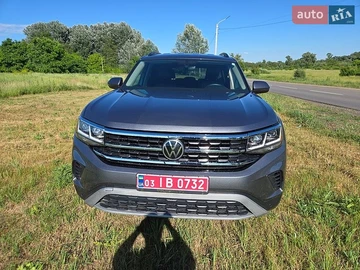 Авто Volkswagen Atlas 2022 № 8853739