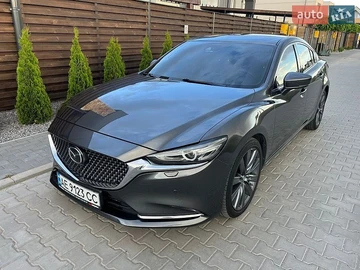 Авто Mazda 6 2018 № 8853742