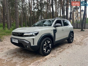 Авто Renault Duster 2024 № 8853743
