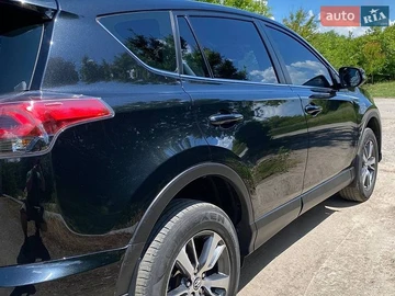 Авто Toyota Rav4 2016 № 8853744