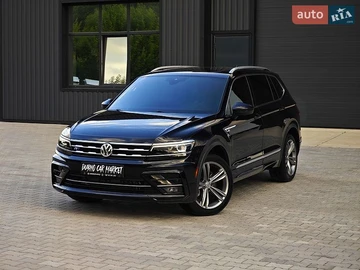 Авто Volkswagen Tiguan 2021 № 8853749