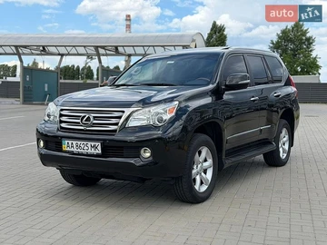 Авто Lexus Gx 2012 № 8853750