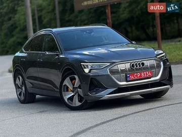 Авто Audi E-Tron 2020 № 8853752