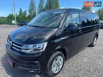 Авто Volkswagen Caravelle 2016 № 8853753