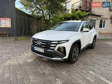 Авто Hyundai Tucson 2025 № 8853754