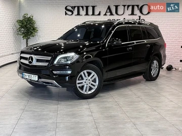 Авто Mercedes Gl-Class 2015 № 8853755