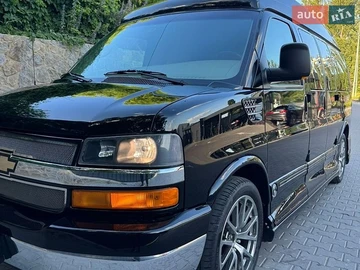 Авто Chevrolet Express 2012 № 8853756