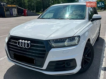 Авто Audi Q7 2016 № 8853757
