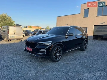 Авто BMW X5 2020 № 8853758