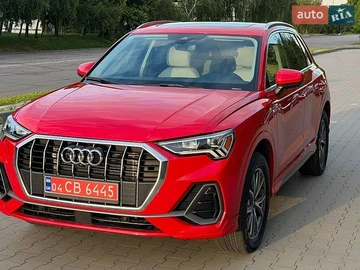 Авто Audi Q3 2022 № 8853759