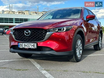 Авто Mazda Cx-5 2025 № 8853760